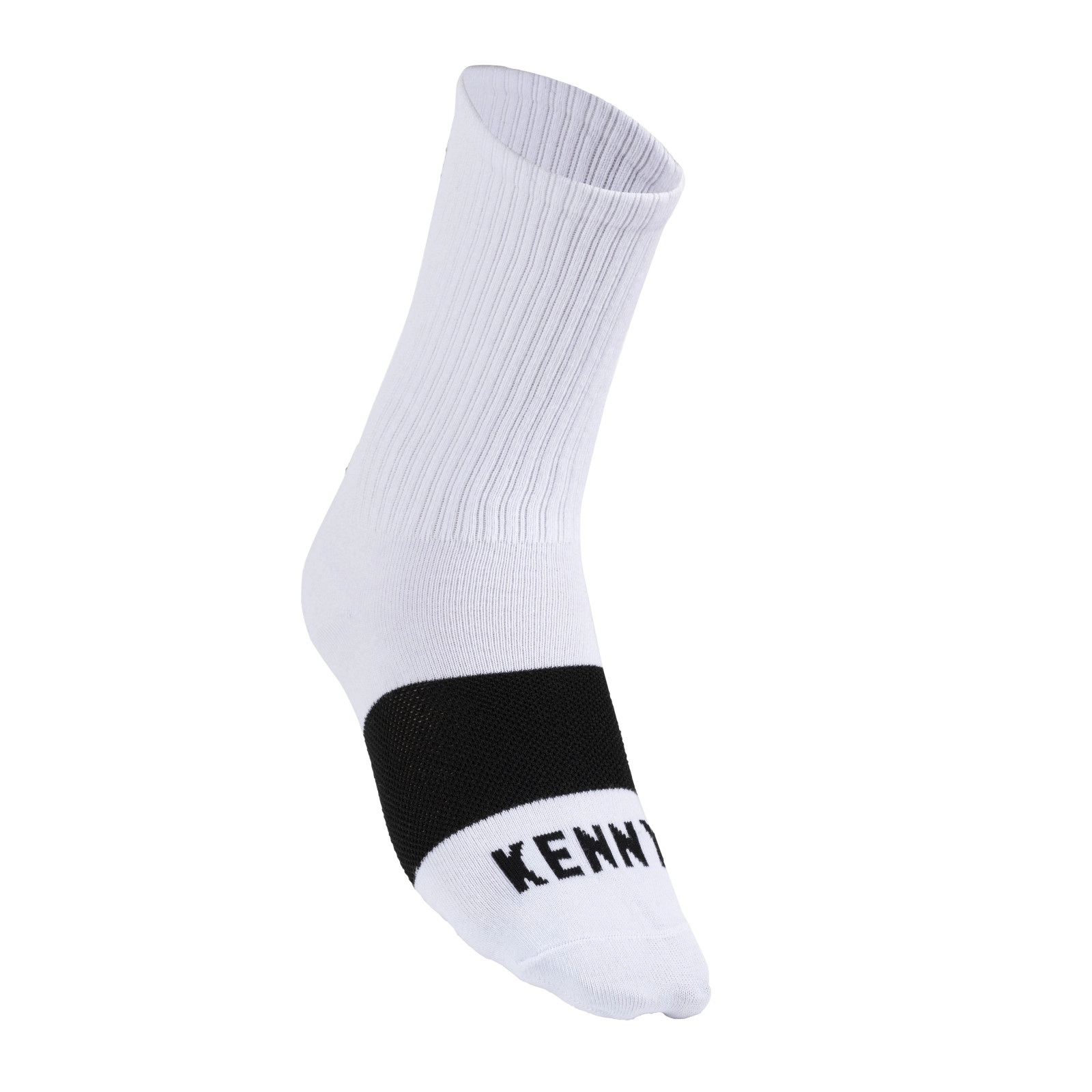 Шкарпетки Kenny Racing White/Black