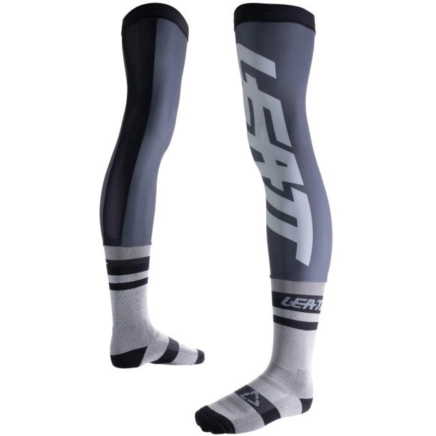 Носки Leatt Knee Brace Grey