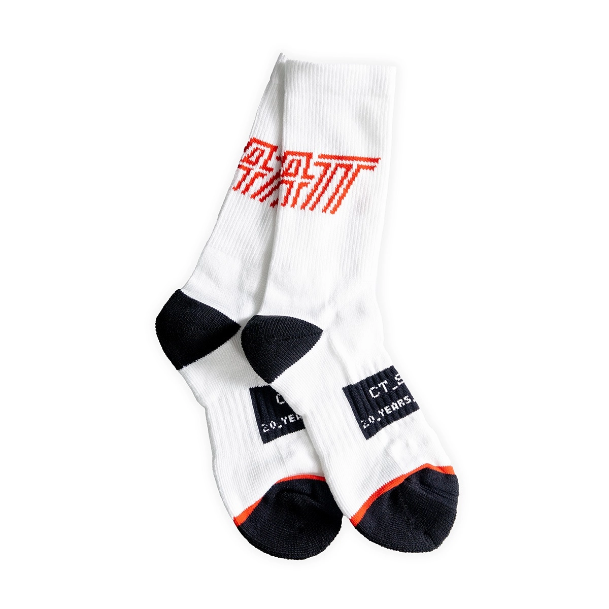 Шкарпетки Leatt White/Black