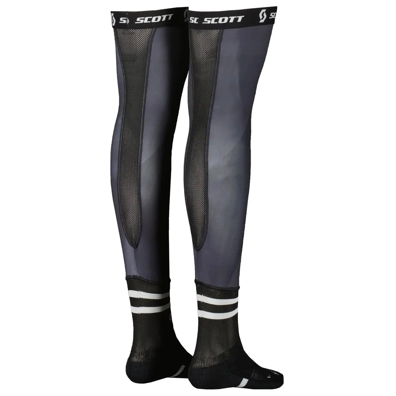 Шкарпетки Scott Knee Brace Socks Black/White
