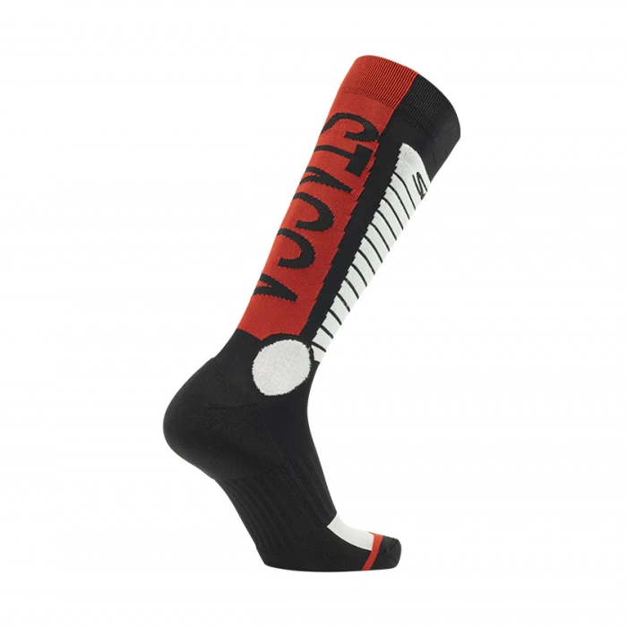 Шкарпетки Sidi Rapidus Black/Grey/Red