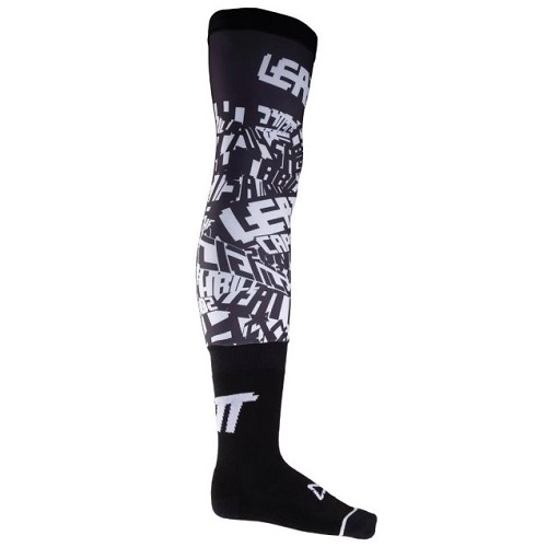 Шкарпетки Leatt Knee Brace Socks Black