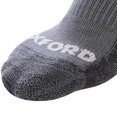 Шкарпетки Oxford Merino Grey
