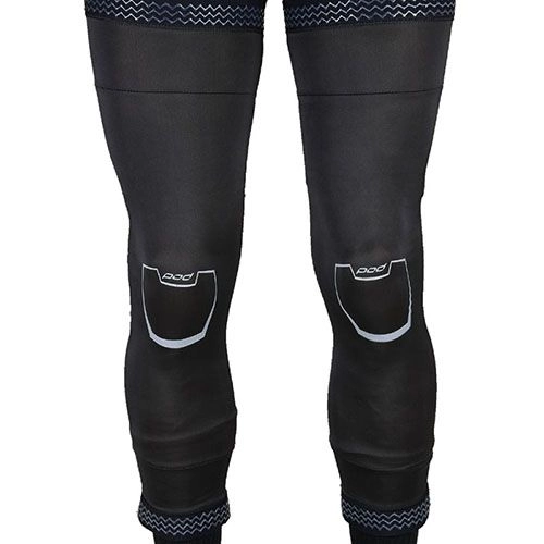 Шкарпетки Pod KX Knee Sleeve Black