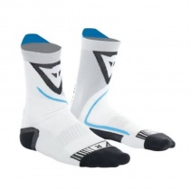 Носки Dainese Dry Mid White/Blue