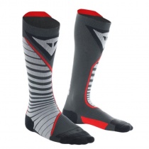 Носки Dainese Thermo Long Black/Red