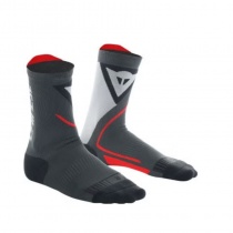 Носки Dainese Thermo Mid Black/Red