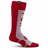 Носки FOX 180 Race Divider Red