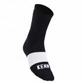 Носки Kenny Racing Black/White