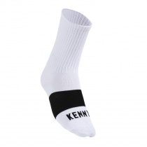 Носки Kenny Racing White/Black