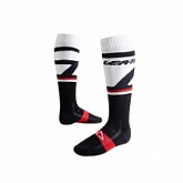 Носки Leatt Moto Black/White