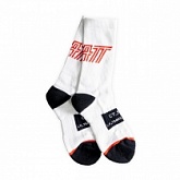 Носки Leatt White/Black