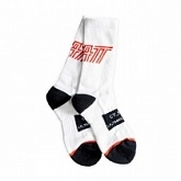 Носки Leatt White/Black