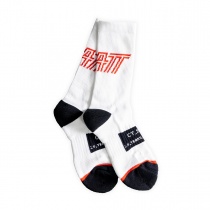 Носки Leatt White/Black