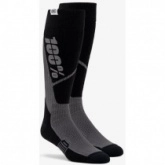 Носки 100% Ride Torque Black