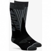 Носки 100% Ride Torque Grey