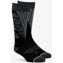 Носки 100% Ride Torque Grey