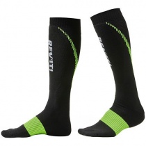 Носки Revit Trident Black/Yellow
