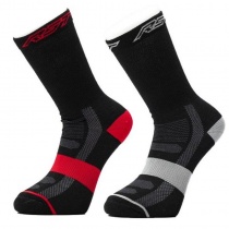 Носки RST 4 Pack Black