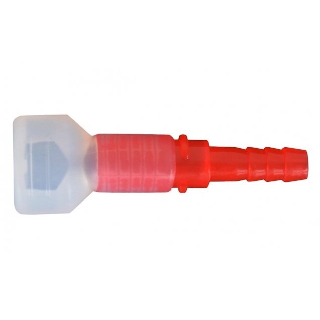 Загубник гидратора Uswe Bite Valve Straight Red