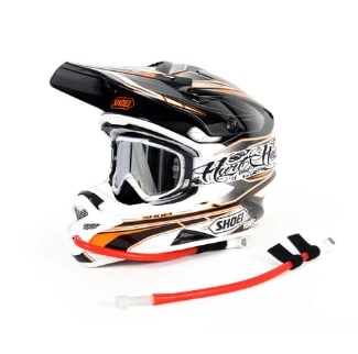 Гідролінія Uswe Hands Free Red