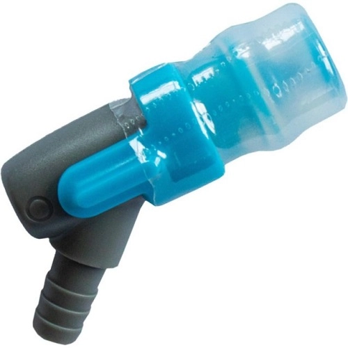 Загубник гидратора Leatt Bite Valve 45° Connector Clear