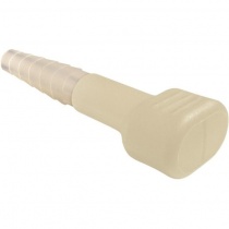 Загубник гидратора Leatt Bite Valve Straight Connector Clear