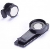 Застежка Uswe Magnetic Tube Clip Black