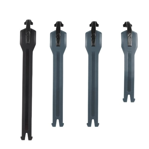 Застібки на мотоботи Leatt Strap 4.5 Graphene
