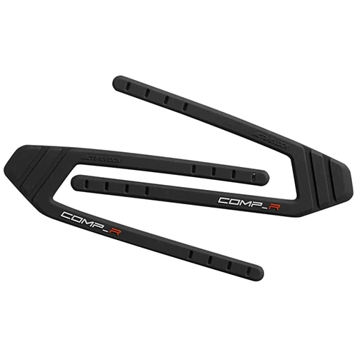 Застібки на мотоботи FOX 180 Comp R Black