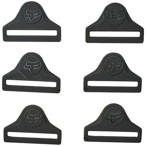 Застібки на мотоботи FOX Titan Pro/Race Black
