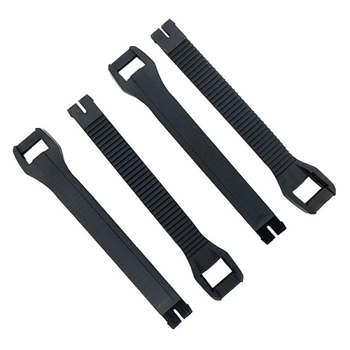 Застібки на мотоботи Gaerne GX-J/ SGJ Long Black