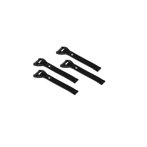 Застібки на мотоботи Gaerne SG-12/SG-10 Short Black