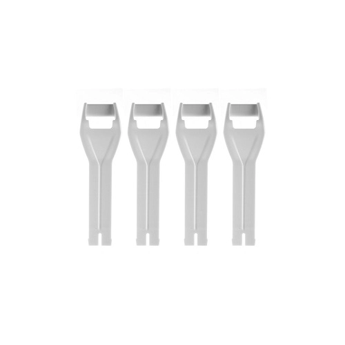 Застібки на мотоботи Gaerne SG-22 Short White