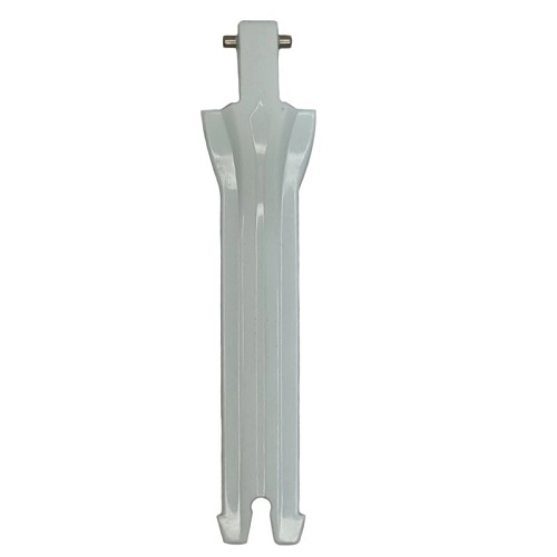 Застібки на мотоботи Shot Racing X10/K10 Short White