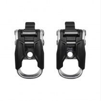 Застежки на мотоботы Leatt 6.5/7.5 Buckle Black