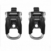 Застежки на мотоботы Leatt 6.5/7.5 Buckle White