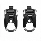 Застежки на мотоботы Leatt 6.5/7.5 Buckle White