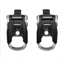 Застежки на мотоботы Leatt 6.5/7.5 Buckle White