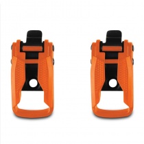 Застежки на мотоботы Leatt Buckle 4.5 Orange