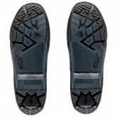 Сменные подошвы Leatt GPX 4.5/5.5 Flex Lock Enduro Grey