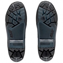 Сменные подошвы Leatt GPX 4.5/5.5 Flex Lock Enduro Grey
