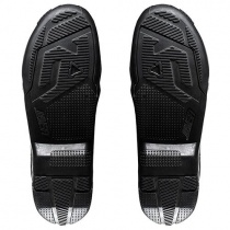Сменные подошвы Leatt GPX 4.5/5.5 Pair Black