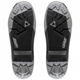 Сменные подошвы Leatt GPX 4.5/5.5 Pair White/Grey