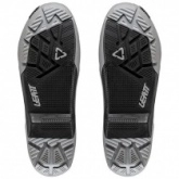 Сменные подошвы Leatt GPX 4.5/5.5 Pair White/Grey