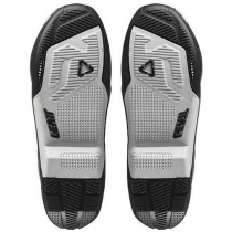 Сменные подошвы Leatt GPX 4.5/5.5 White/Black