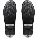 Сменные подошвы Leatt GPX 5.5 FlexLock Black