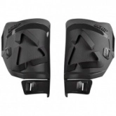 Защитные пластины Leatt GPX 5.5 Flex Lock 11 Black