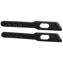 Застежки на мотоботы FOX 180 Comp 001 Black