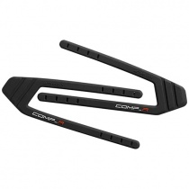 Застежки на мотоботы FOX 180 Comp R Black